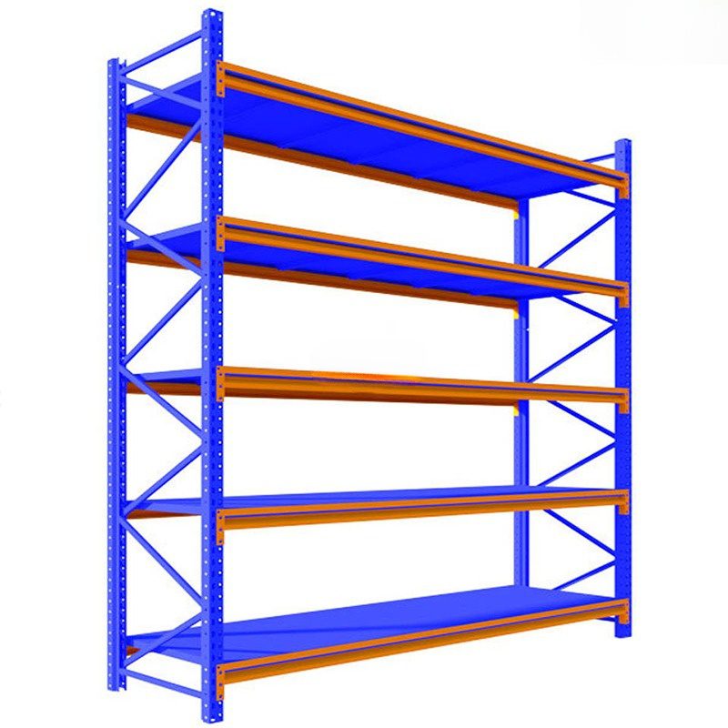 Kệ Trung Tải 6 Tầng Sơn Tĩnh Điện KT29711
