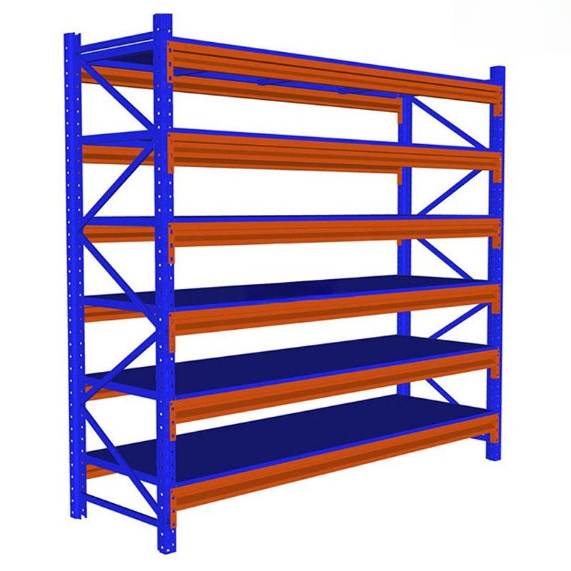 Kệ Trung Tải 6 Tầng Sơn Tĩnh Điện KT29711