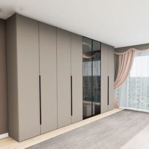 Tủ MDF Thiết Kế Hiện Đại WA29662