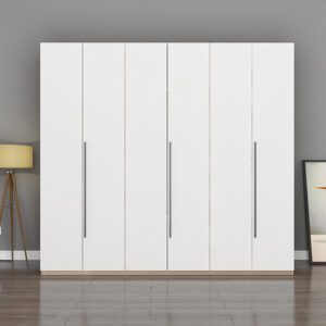 Tủ quần áo đa năng tích hợp bàn làm việc WA29634