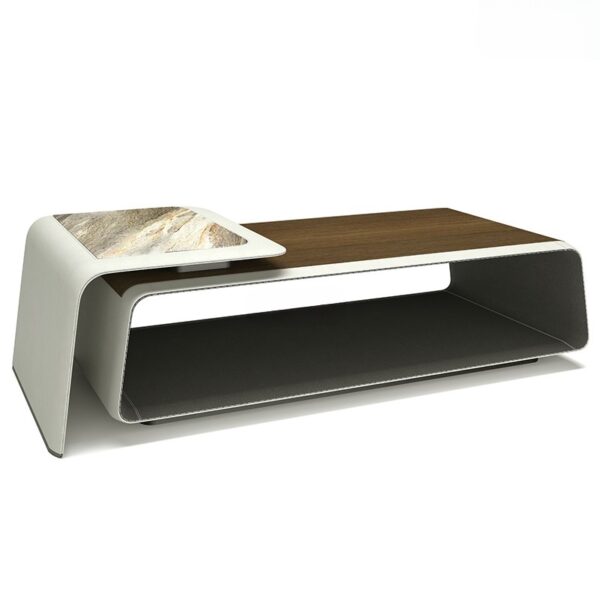 Bàn Trà Sài Gòn MDF Veneer GT29792