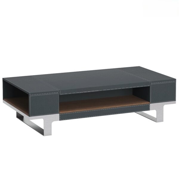 Bàn trà gỗ MDF hiện đại GT29741