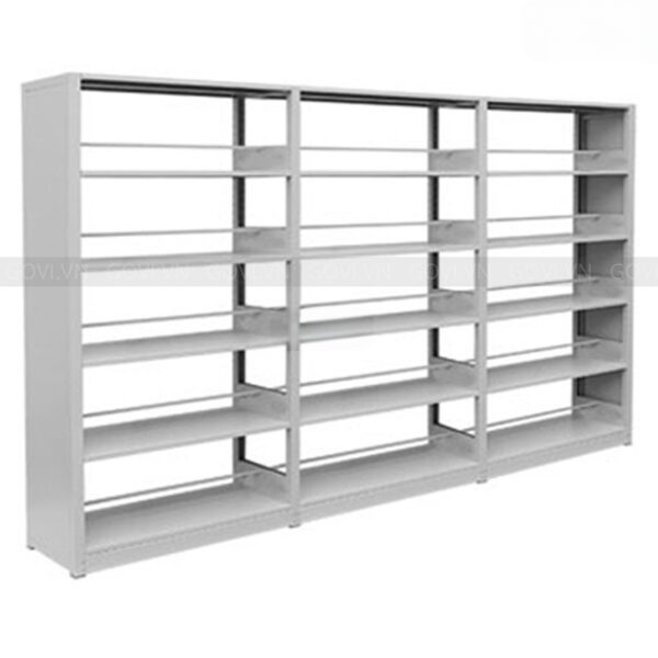 Giá sách sắt cao cấp Nội Thất Sài Gòn KS29727