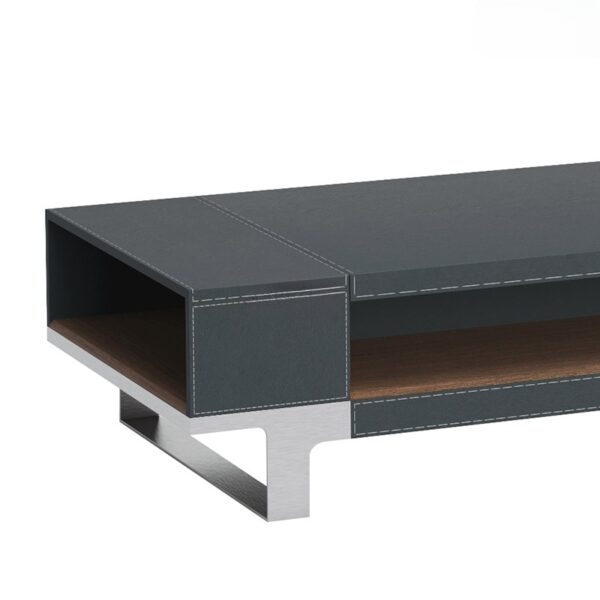 Bàn trà gỗ MDF hiện đại GT29741