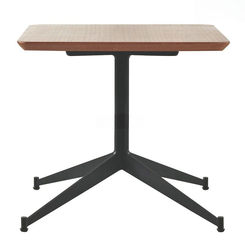 Bàn trà phong cách hiện đại khung sắt gỗ MDF GT29864