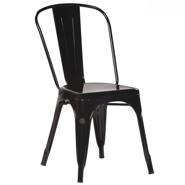 Ghế Thép Đen Hiện Đại SKU: GC29914