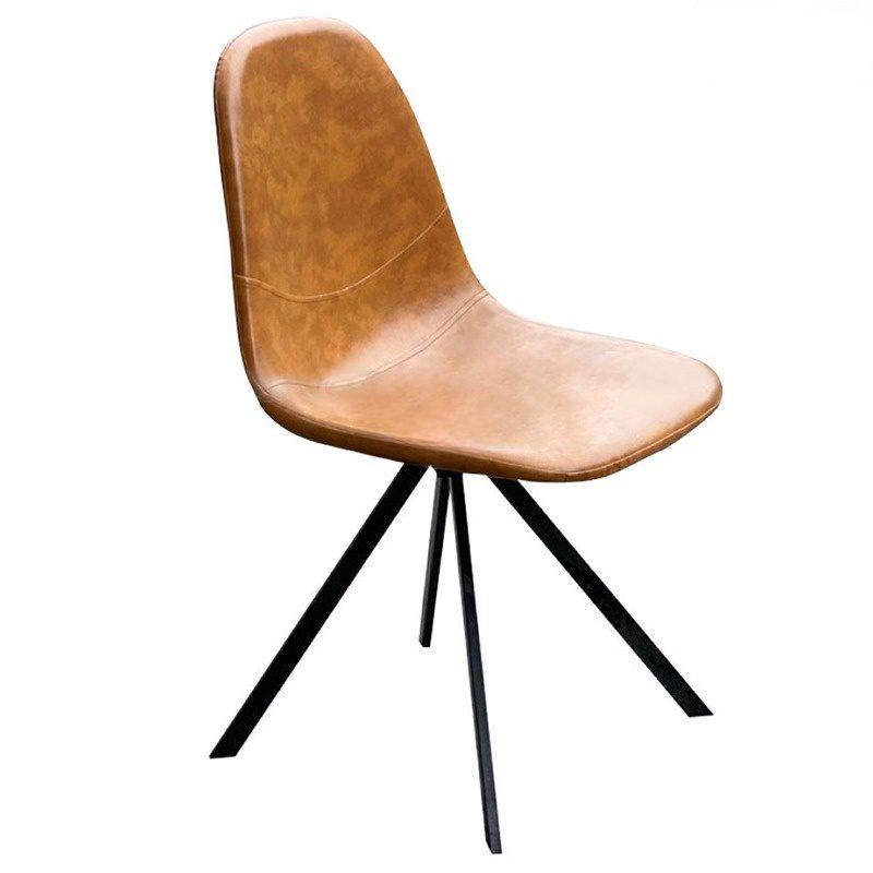 Bàn trà phong cách hiện đại khung sắt gỗ MDF GT29864