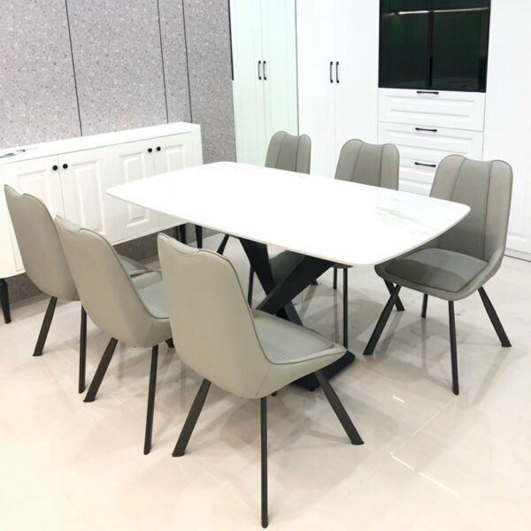 Ghế Cafe Da Vân Sồi GC29935