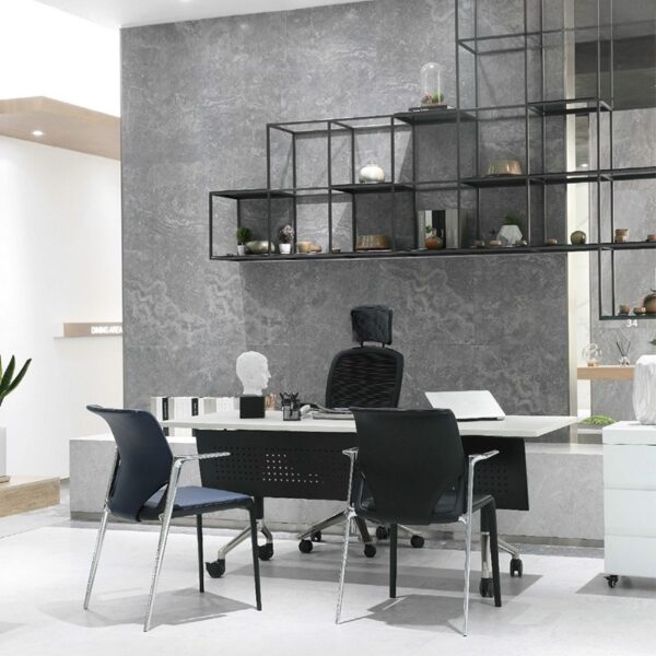 Ghế Cafe Hiện Đại Bọc Da Cao Cấp GC29969