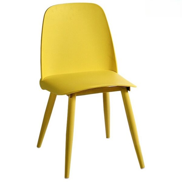 Ghế Café Muuto Nhựa Đúc Hiện Đại SKU: GC30037
