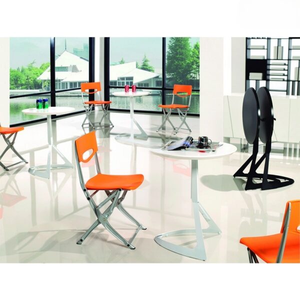 Ghế Cafe Nhôm Nhẹ Bền Đẹp GC29974