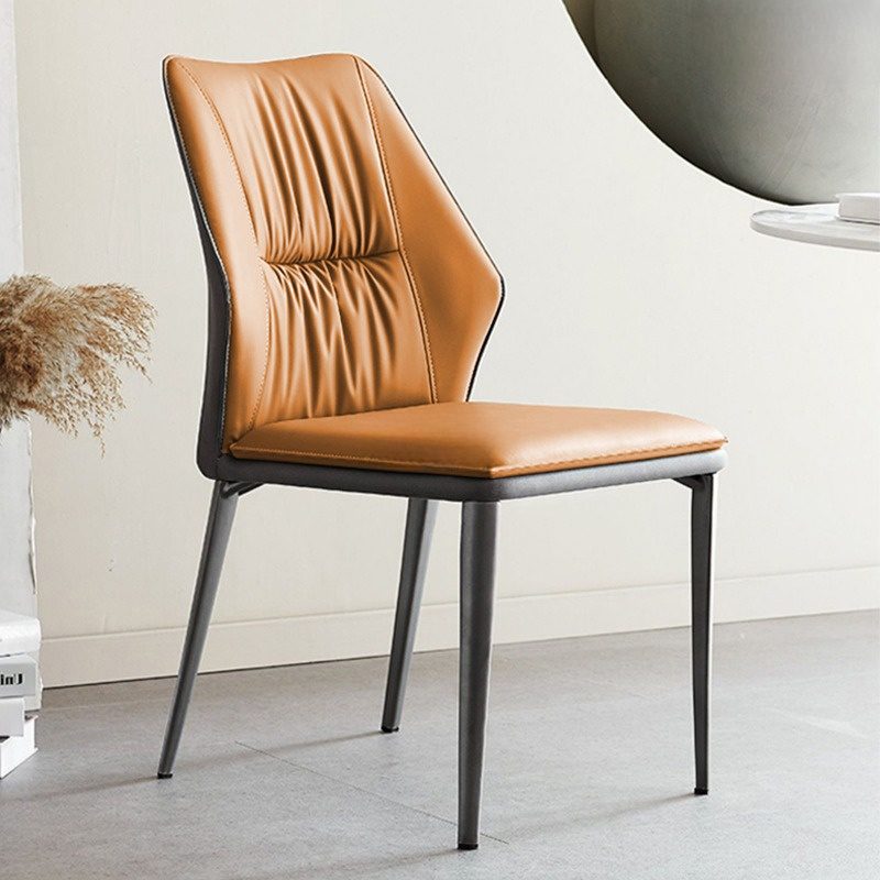 Ghế Cafe Sang Trọng Da Cao Cấp (SKU: GC30114)