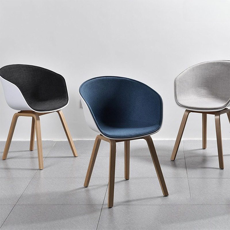 Ghế cafe HAY GC30133 bọc nệm cao cấp