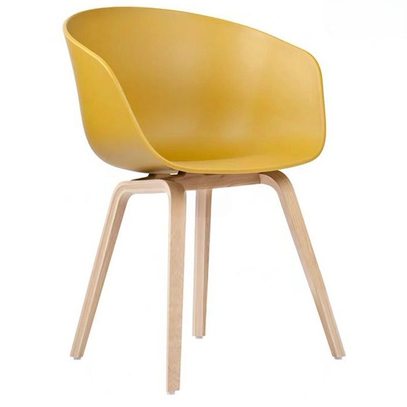 Ghế Cafe Kiểu dáng Đan Mạch Sang Trọng - GC30142