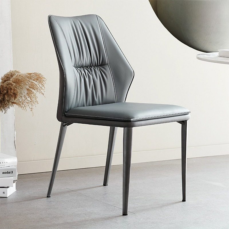 Ghế Cafe Sang Trọng Da Cao Cấp (SKU: GC30114)