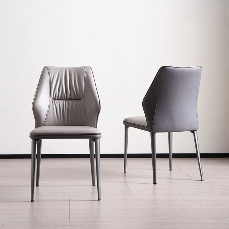 Ghế Cafe Sang Trọng Da Cao Cấp (SKU: GC30114)