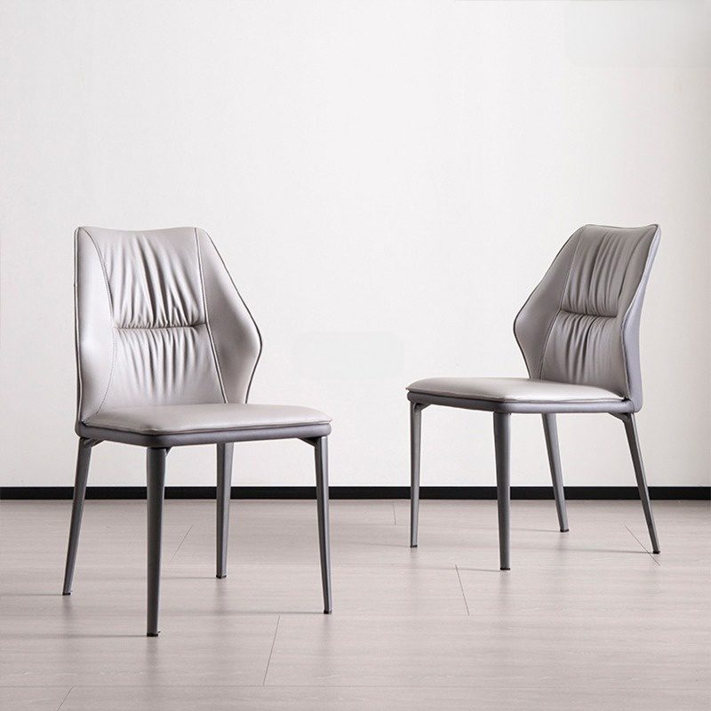 Ghế Cafe Sang Trọng Da Cao Cấp (SKU: GC30114)