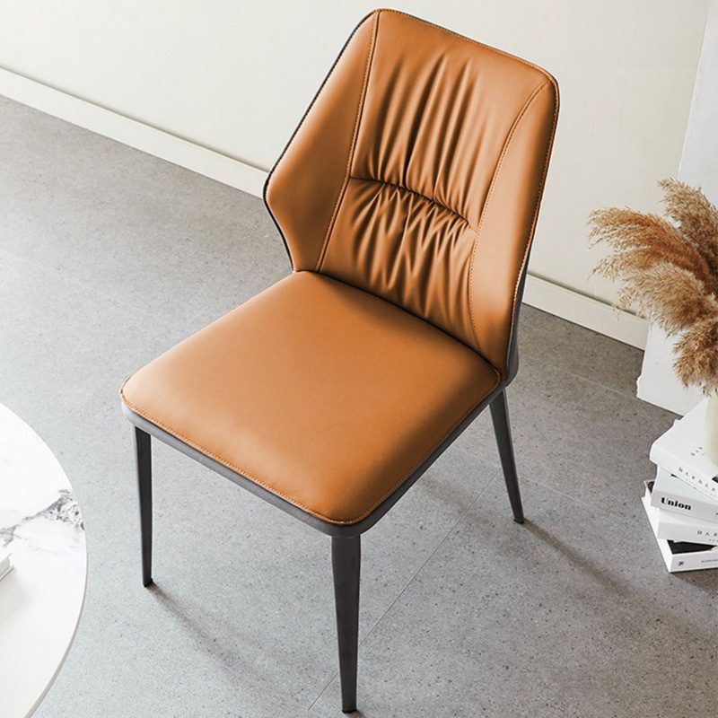 Ghế Cafe Sang Trọng Da Cao Cấp (SKU: GC30114)