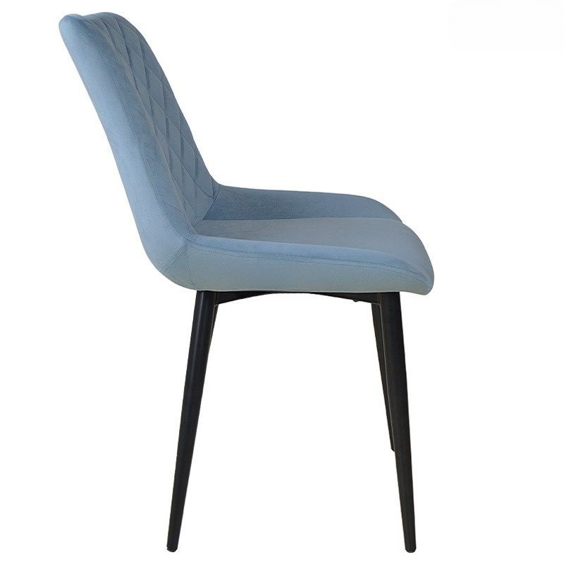 Ghế cà phê Nelson bọc da cao cấp GC30058