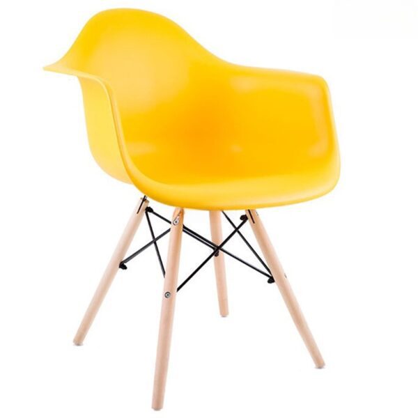 Ghế Cà Phê Eames Có Tay Hiện Đại GC30199