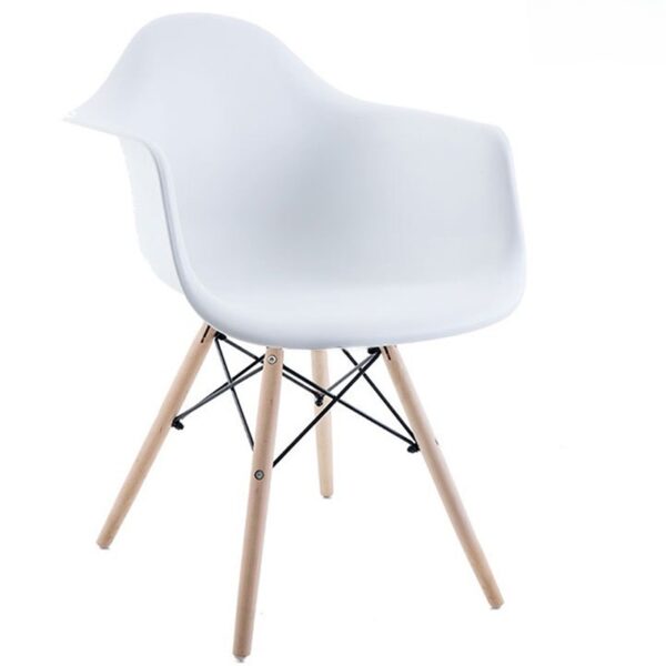 Ghế Cà Phê Eames Bọc Nhựa J6-T (GC30197)