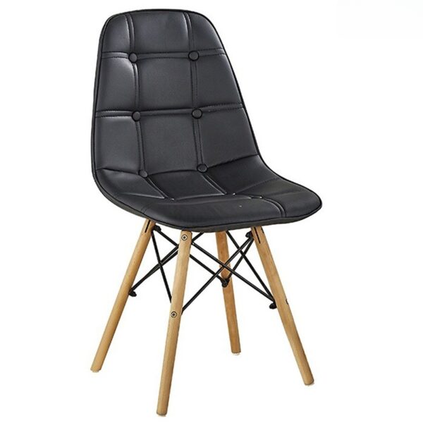 Ghế Eames Da Sang Trọng SKU: GC30157