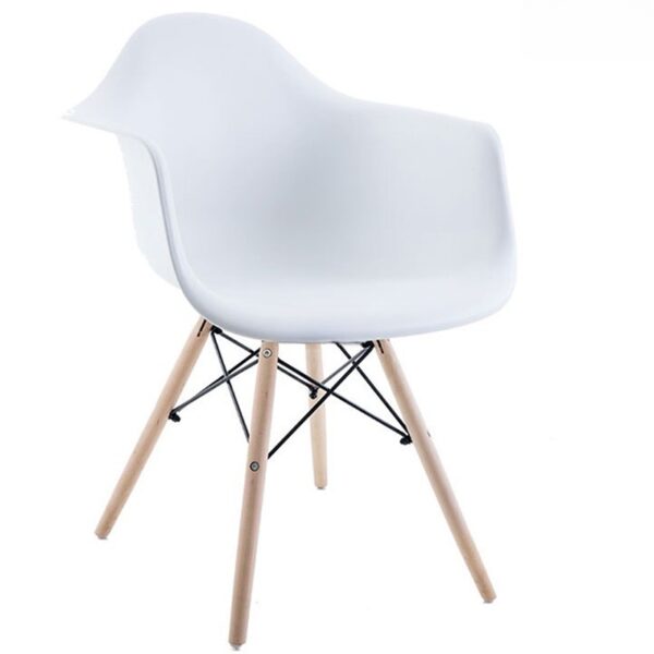 Ghế Cà Phê Eames Có Tay Hiện Đại GC30199