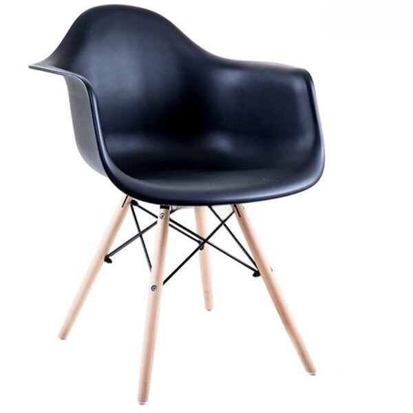 Ghế Cà Phê Eames Có Tay Hiện Đại GC30199