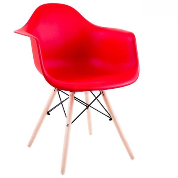 Ghế Cà Phê Eames Có Tay Hiện Đại GC30199