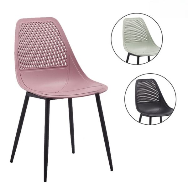 Ghế Cafe Eames EA4 Phong Cách Hiện Đại - GC30183