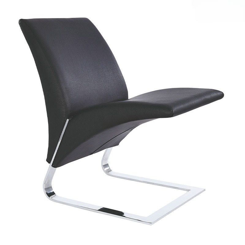 Ghế Quầy Bar Cao Cấp Thép Mạ Crom Đen - SKU: GC30266