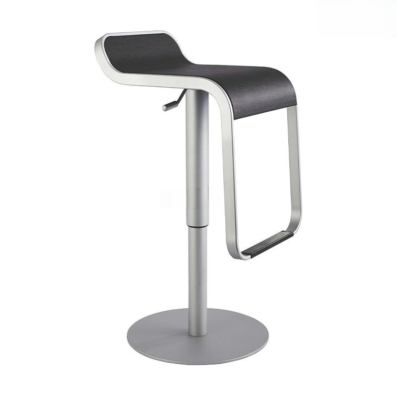 Ghế Quầy Bar Cao Cấp Thép Mạ Crom Đen - SKU: GC30266
