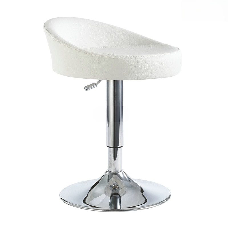 Ghế Quầy Bar Cao Cấp Thép Mạ Crom Đen - SKU: GC30266