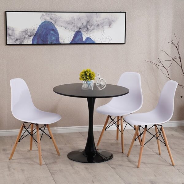 Bàn Ghế Cafe Tulip Hiện Đại Đa Năng CS30386