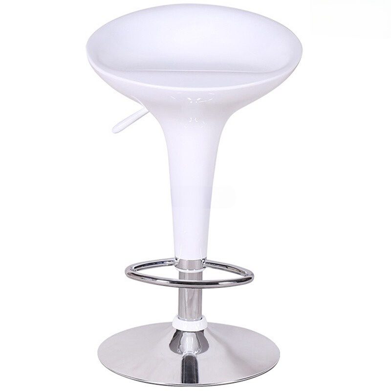Ghế Quầy Bar Cao Cấp Thép Mạ Crom Đen - SKU: GC30266