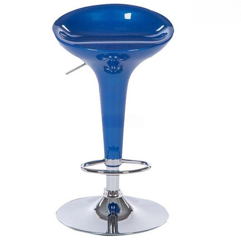 Ghế Quầy Bar Cao Cấp Thép Mạ Crom Đen - SKU: GC30266