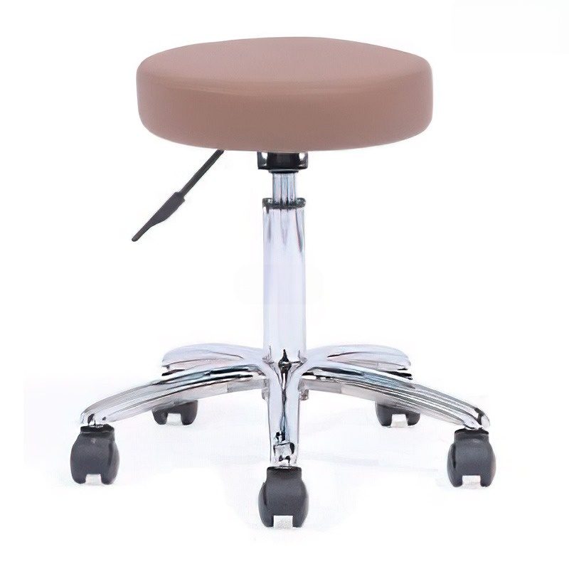 Ghế Quầy Bar Cao Cấp Thép Mạ Crom Đen - SKU: GC30266