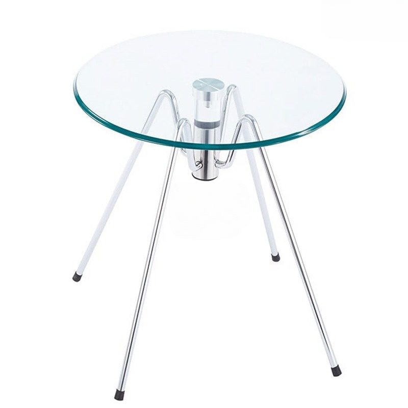 Bàn Cafe Gỗ Sồi MDF Phủ Combosit CS30393