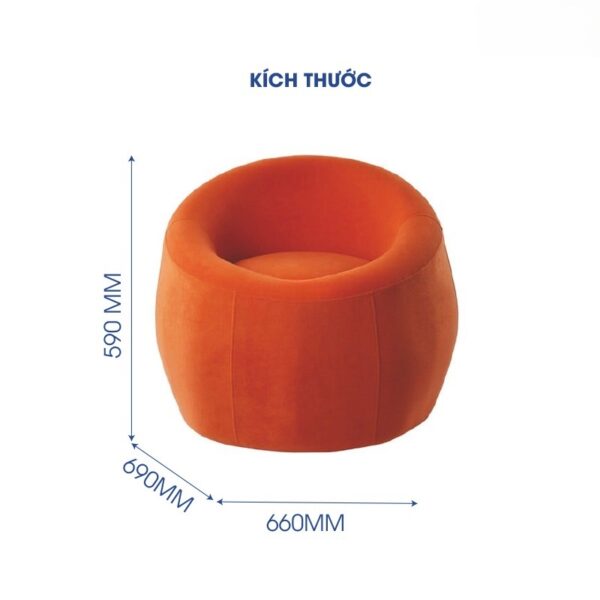 Ghế phòng chờ bọc nỉ cao cấp WF30586