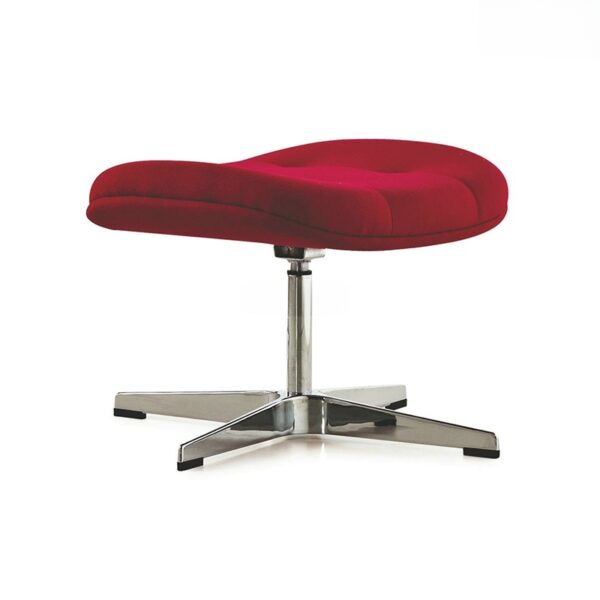 Ghế đôn bọc nhung sang trọng WF30658