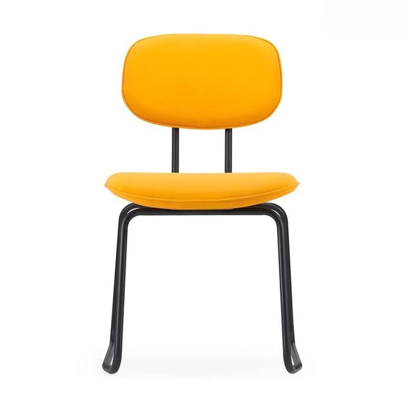 Ghế lounge thư giãn cao cấp bọc da ANETO WF30703