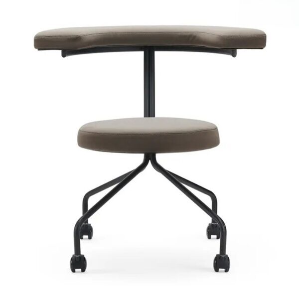 Ghế lounge bọc da cao cấp WF30696