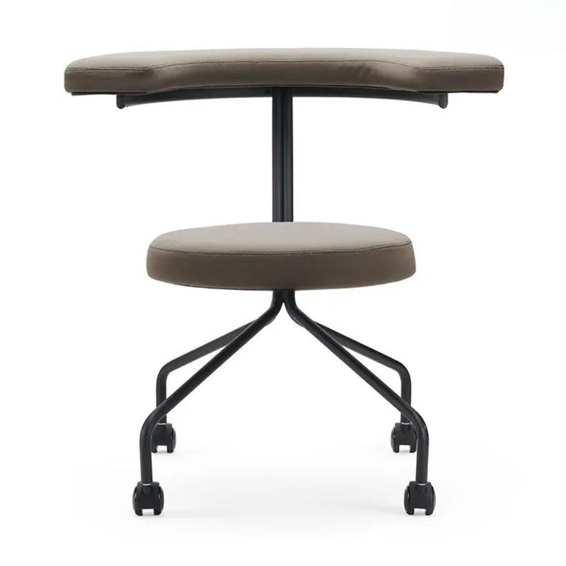 Ghế lounge bọc da cao cấp WF30696