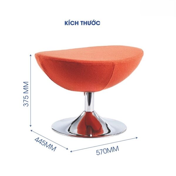 Ghế Thư giãn cao cấp ANETO WF30660
