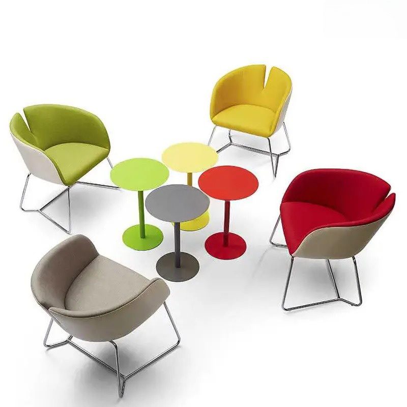 Ghế lounge cao cấp ANETO WF30744