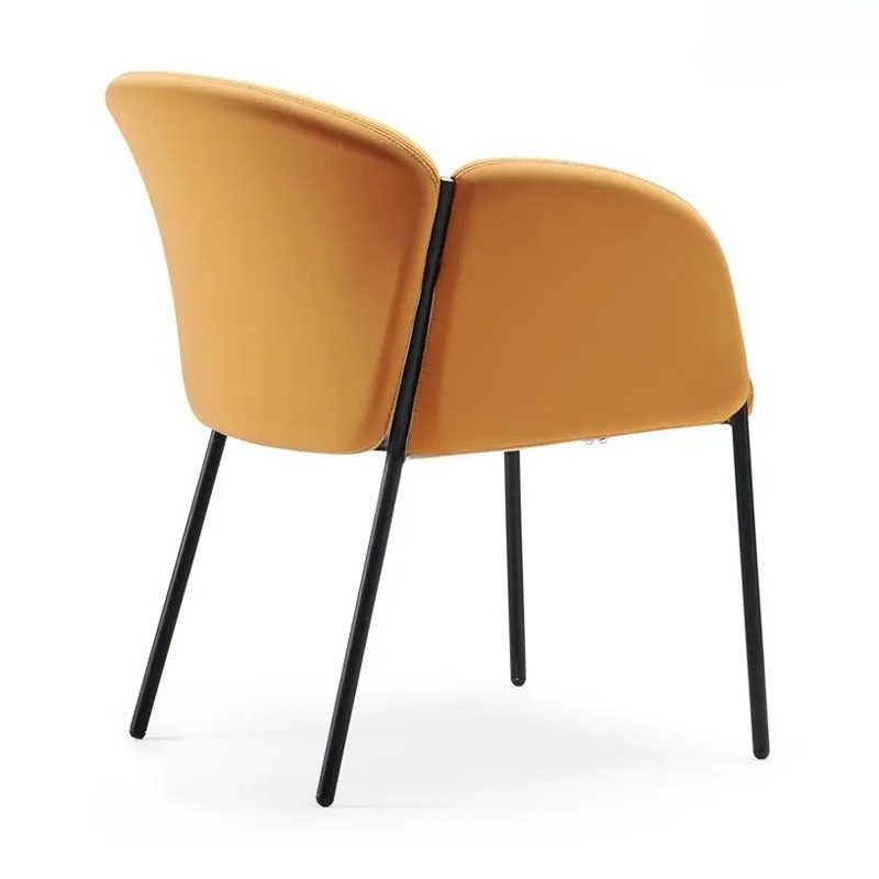 Ghế lounge bọc da PU cao cấp ANETO WF30722