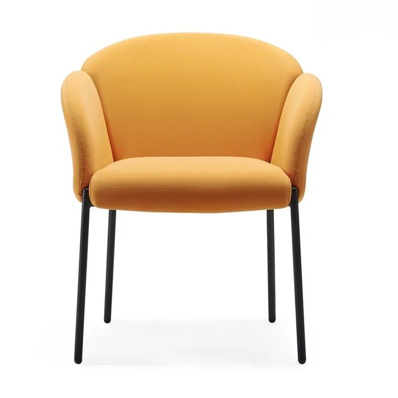 Ghế lounge bọc da PU cao cấp ANETO WF30722