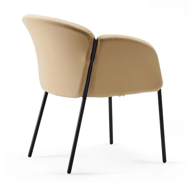 Ghế lounge bọc da PU cao cấp ANETO WF30722