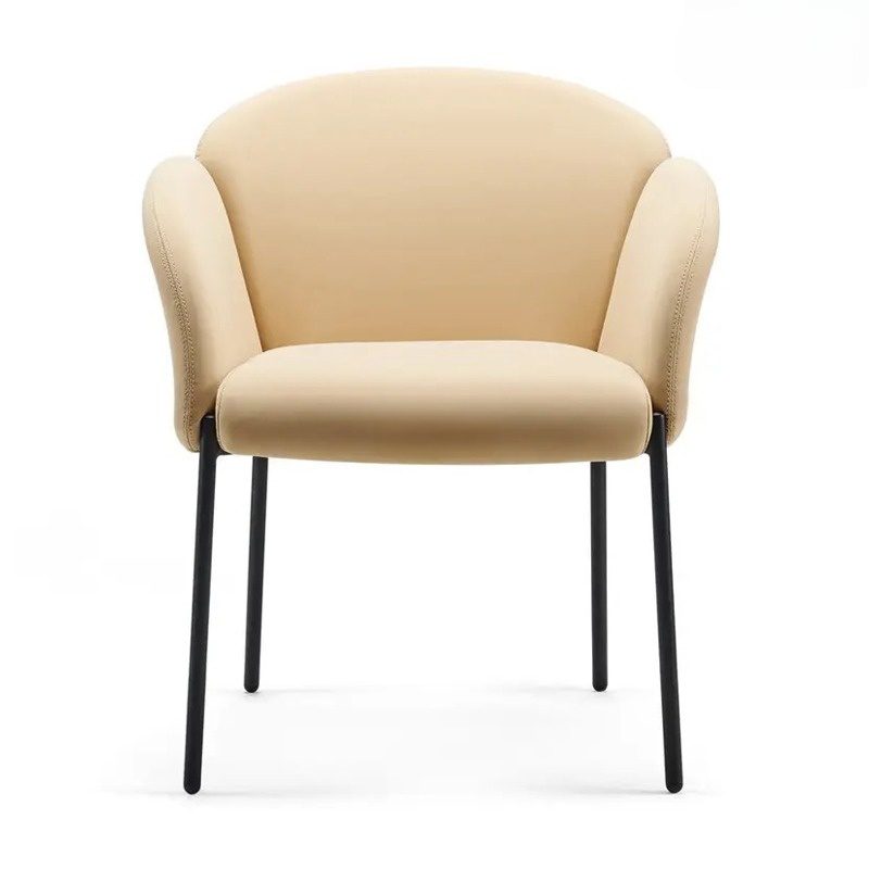 Ghế lounge bọc da PU cao cấp ANETO WF30722