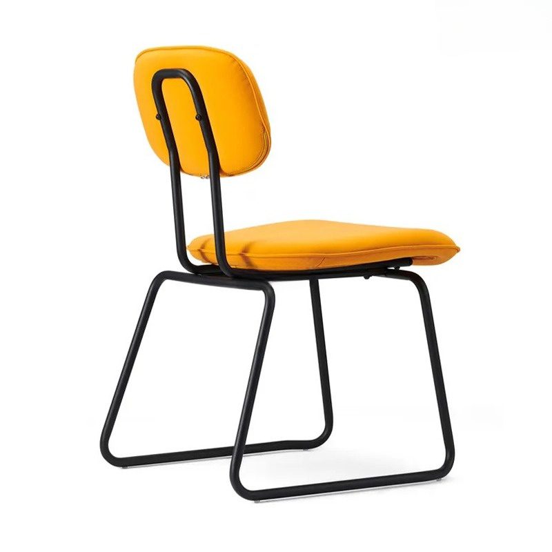 Ghế lounge thư giãn cao cấp bọc da ANETO WF30703